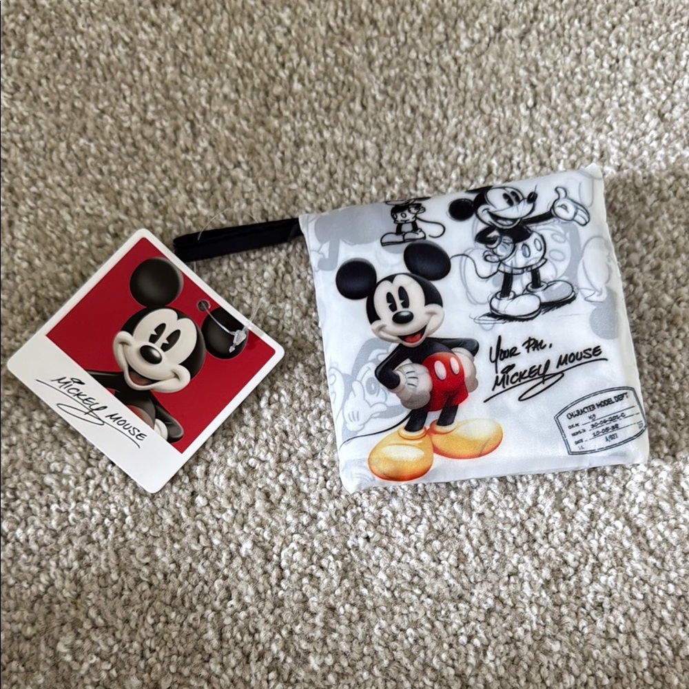 Mickey Mouse Tote